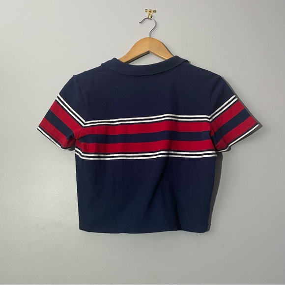 Cropped polo - Picture 2 of 3